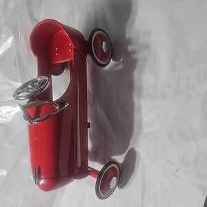 Vintage 1940 Garton Roadster Metal Collectible